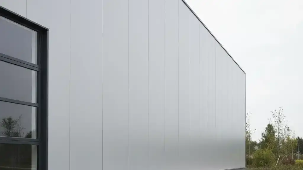 Solusi Sandwich Panel Premium