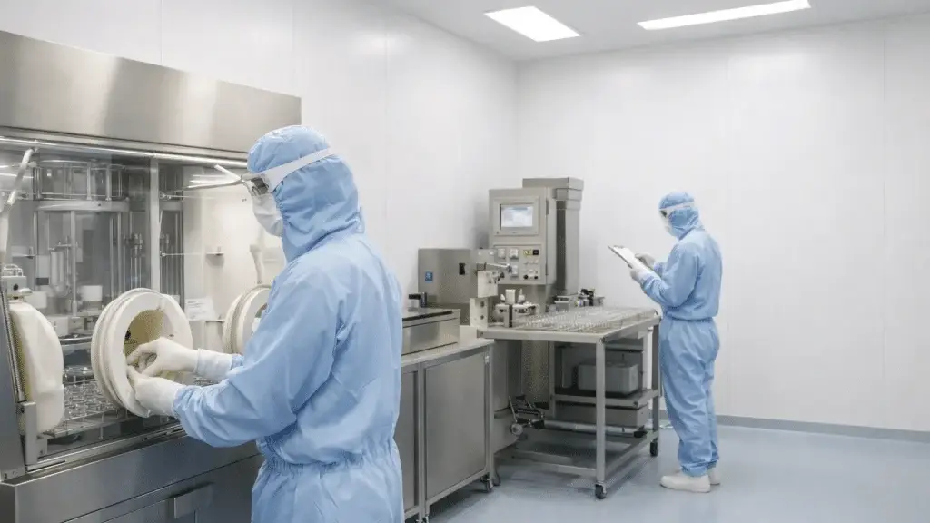 Panel Cold Storage & Cleanroom