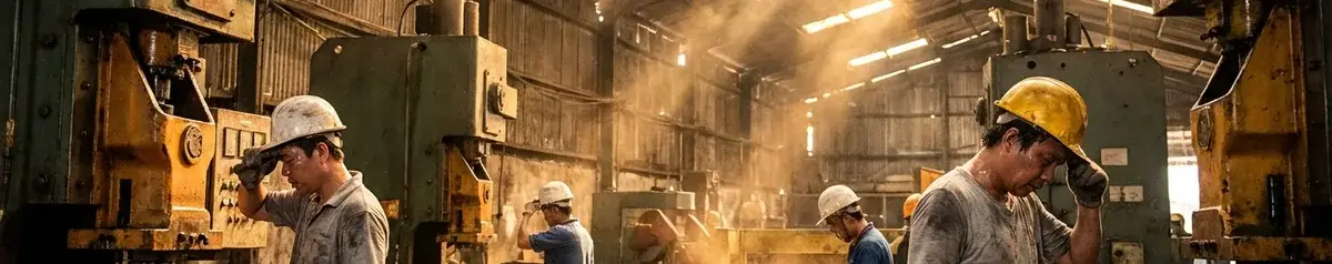 Atap Pabrik Panas? 5 Cara Mengatasi Suhu Tinggi (Sandwich Panel)