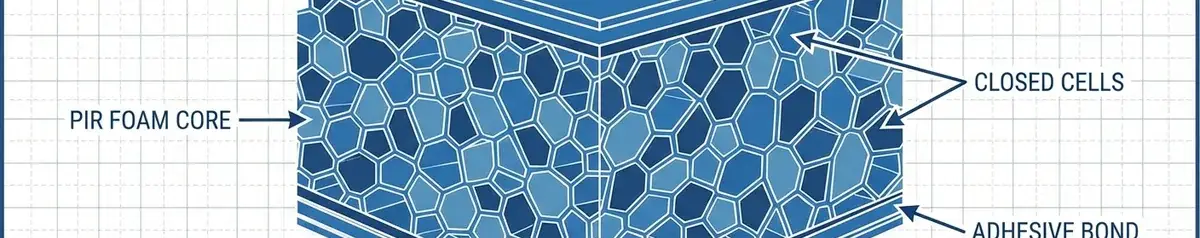 PIR Panel: Material Insulasi Terbaik untuk Cold Storage Modern