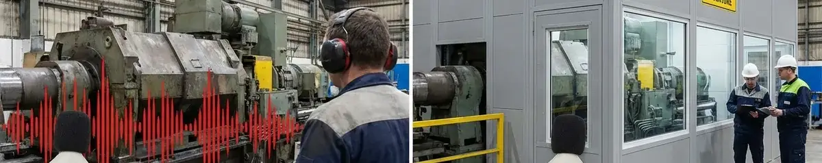 5 Peredam Suara Pabrik yang Paling Efektif