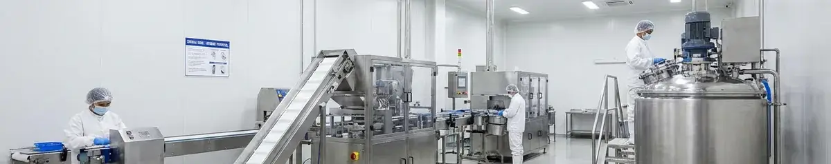 Panel Sandwich Antibakteri & Food Grade untuk Industri Pangan