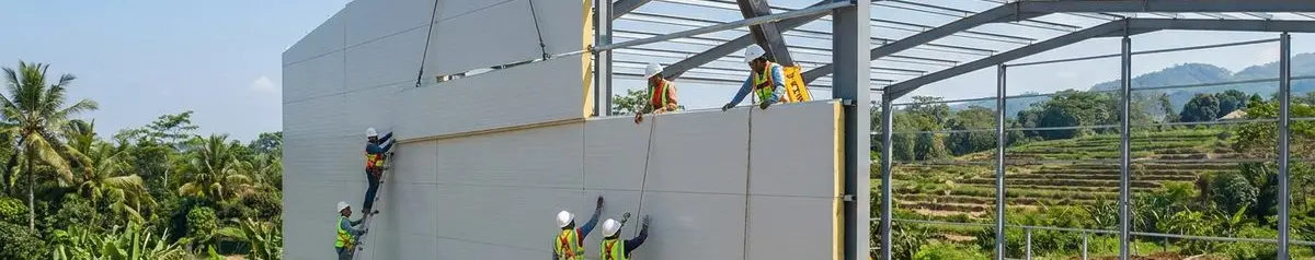 Panduan Memilih Kontraktor Sandwich Panel: 7 Checklist Penting