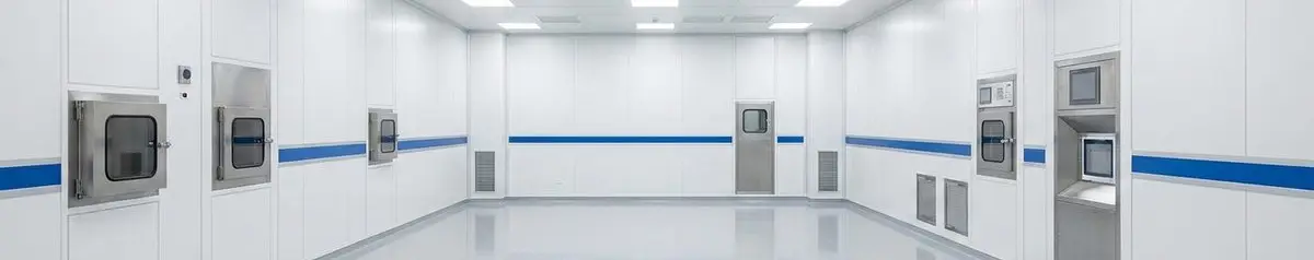 Sandwich Panels for Pharmaceutical Cleanrooms: Standards & Specs 2026