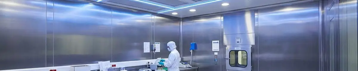 Air Shower Pabrik Elektronik: Cegah Kontaminasi Partikel