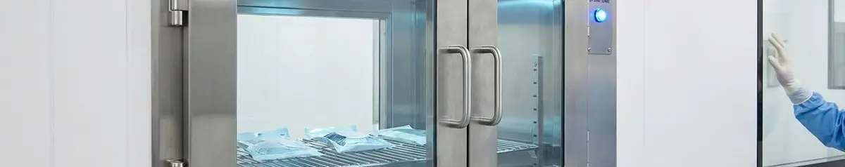 Cara Memilih Pass Box Cleanroom Farmasi & Makanan: Panduan ISO-GMP