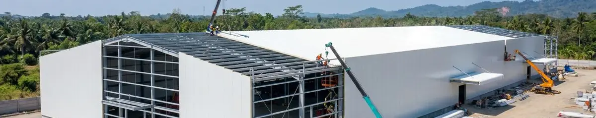 Sandwich Panel Factory Construction: Benefits & Business Owner's Guide
