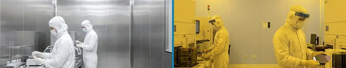 Cleanroom Farmasi vs Elektronik: Beda Persyaratan & Spesifikasi Panel