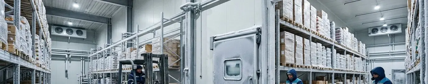 Panel Sandwich Cold Storage: Spesifikasi, Ketebalan & Harga 2026