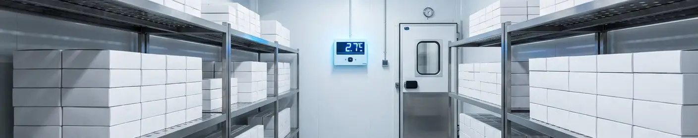 Cold Storage Vaksin & Farmasi: Panel Sesuai CDOB 2026