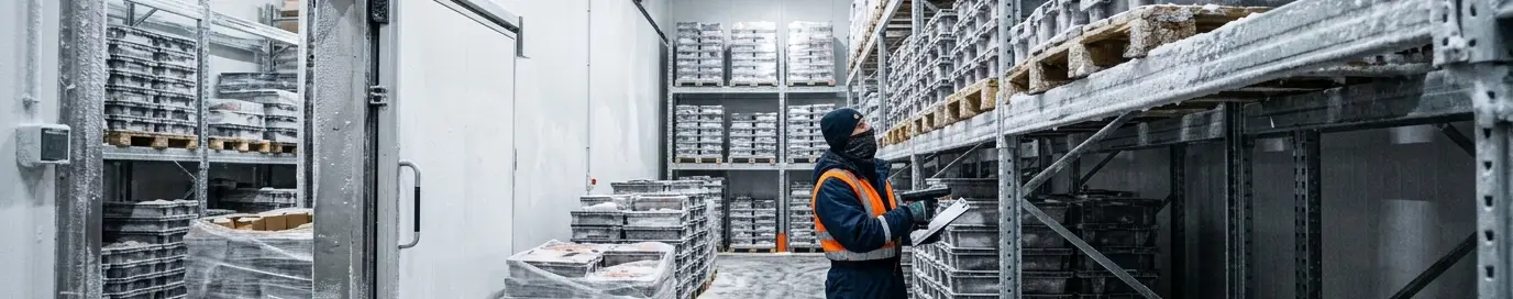 Cold Storage Perikanan: Panel Sandwich Standar Ekspor 2026