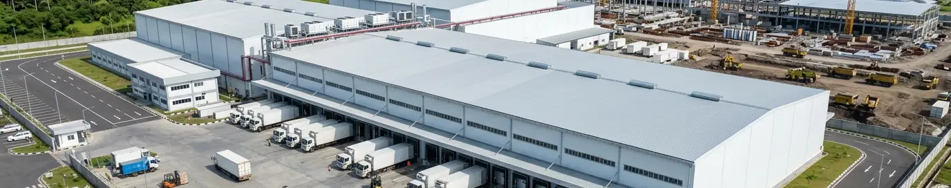 Investasi Cold Storage 2026: Peluang Sandwich Panel
