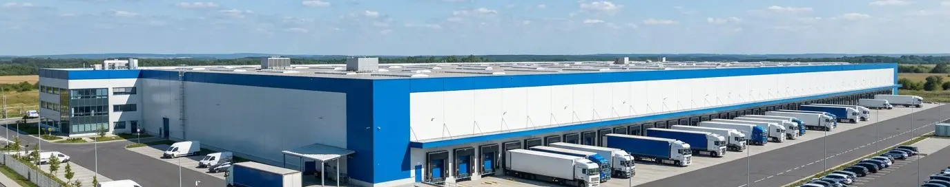 Sandwich Panel Gudang E-commerce & Fulfillment Center 2026