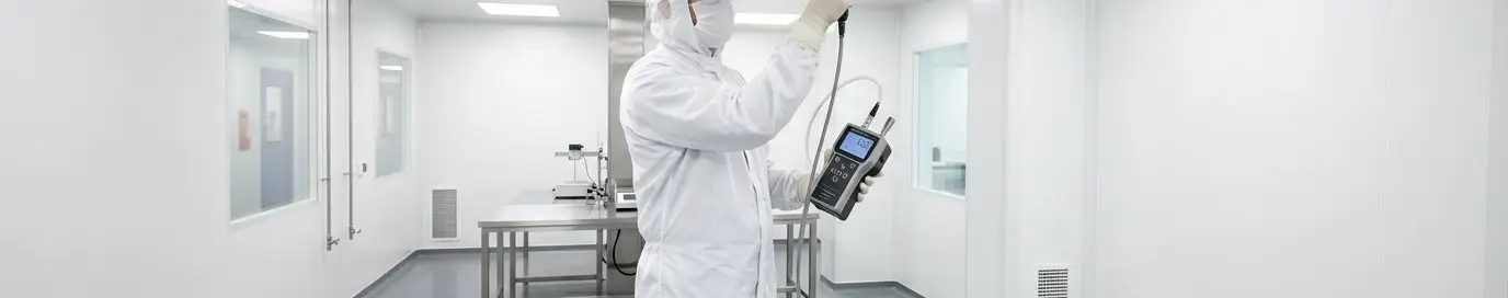 Kualifikasi Cleanroom Farmasi: Panduan IQ, OQ, PQ 2026
