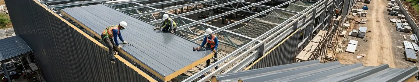 Harga Atap Sandwich Panel per M2: Panduan Lengkap 2026