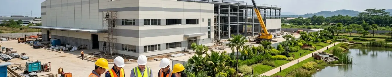 Izin Lingkungan & AMDAL Pabrik: Panduan Lengkap 2026