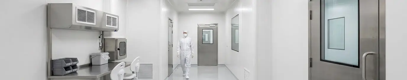 Bahan Dinding Cleanroom: Panduan Pemilihan Sandwich Panel 2026