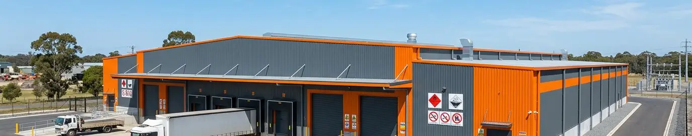 防火夹芯板:危险化学品仓库(B3)建造指南2026