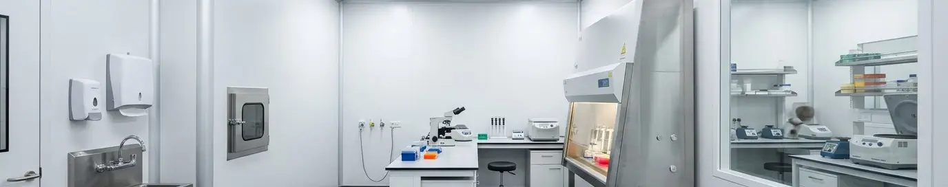 Sandwich Panels for Testing Labs & BSL-2 Facilities 2026