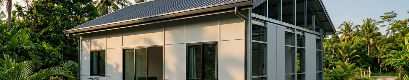 Rumah Sandwich Panel: Biaya, Kelebihan & Kekurangan 2026