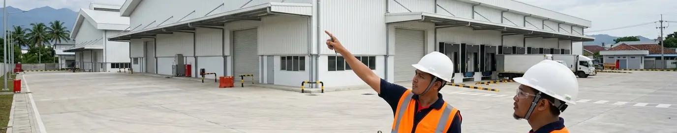 SLF Bangunan Sandwich Panel: Syarat, Alur dan Biaya 2026