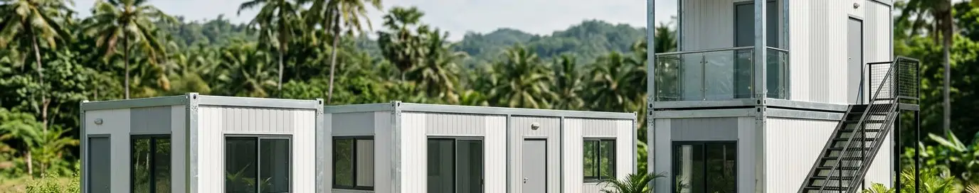 模块化房屋尺寸怎么选:3x3、3x6 还是双层2026