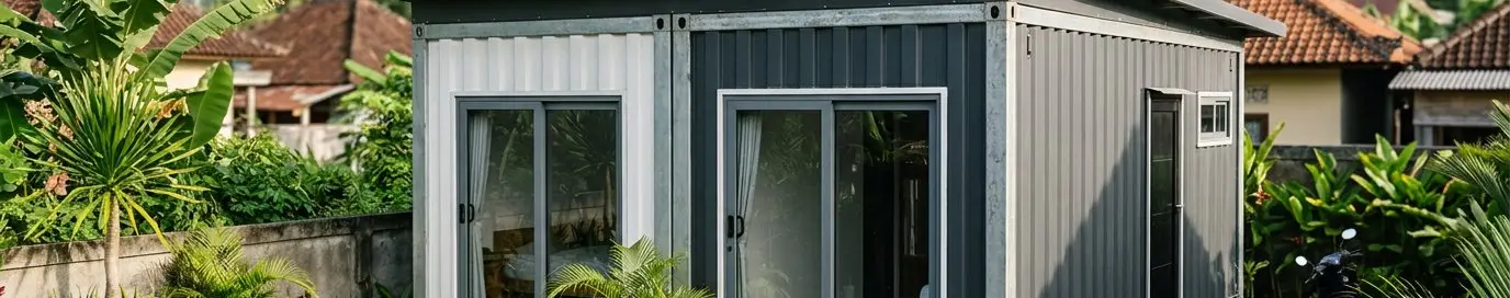 Rumah Modular dan Program 3 Juta Rumah: Hitungan Tipe 27