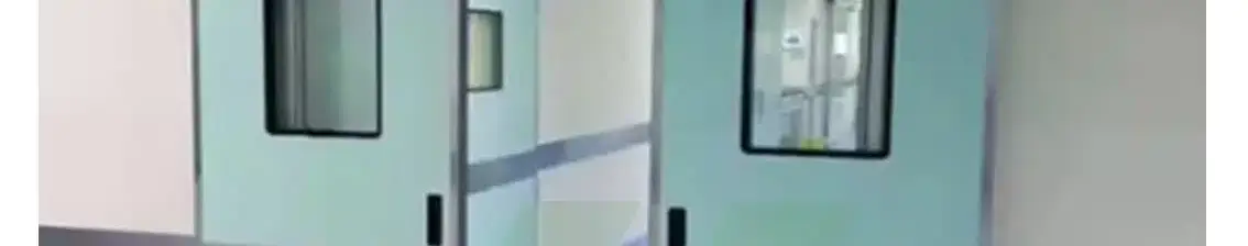 Pintu Hermetic Rumah Sakit: Fungsi, Spesifikasi, dan Cara Memilih