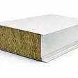 Panel Rockwool Tahan Api