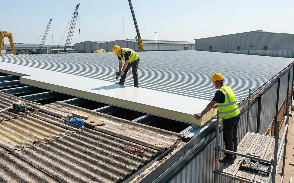 Kelebihan dan Kekurangan Sandwich Panel untuk Industri