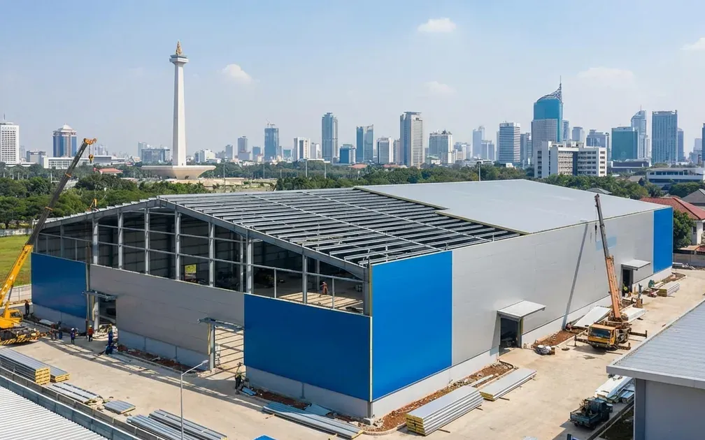 Jual Sandwich Panel Jakarta: Harga & Spesifikasi Lengkap 2026