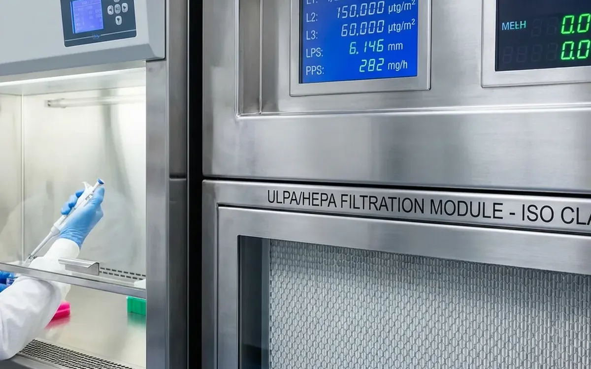 Harga Air Shower Cleanroom 2026: Panduan Lengkap & Estimasi Biaya