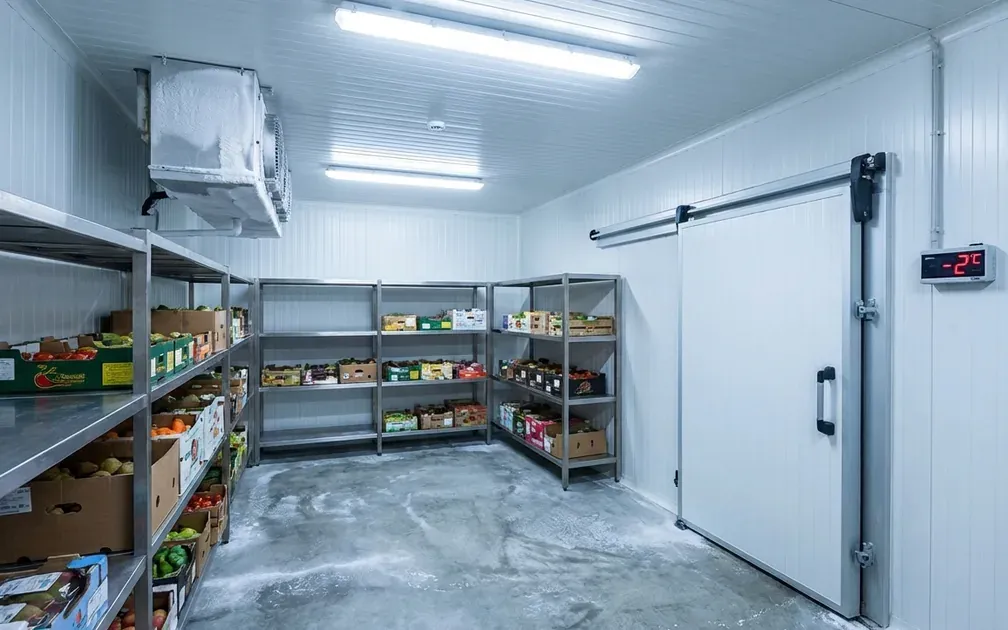 10吨冷库建造成本：2026年完整估算与投资指南