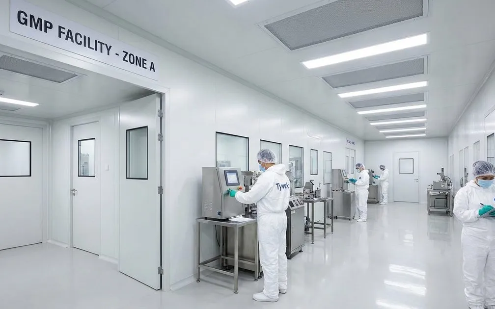 Kontraktor Cleanroom Farmasi GMP Indonesia: Panduan Memilih Partner