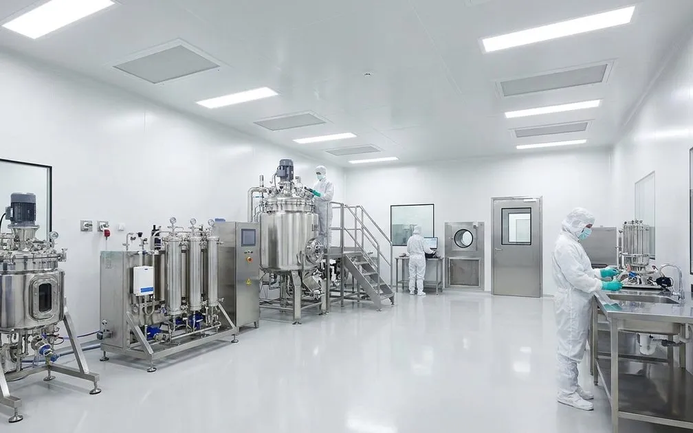 Langkah Pembangunan Clean Room Industri Makanan: Panduan Lengkap 2026