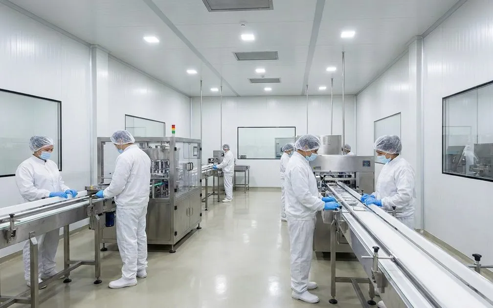 洁净室为何对制造业至关重要：2026指南