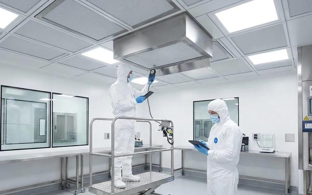 Jadwal Ganti Filter HEPA Cleanroom: Panduan Perawatan Lengkap