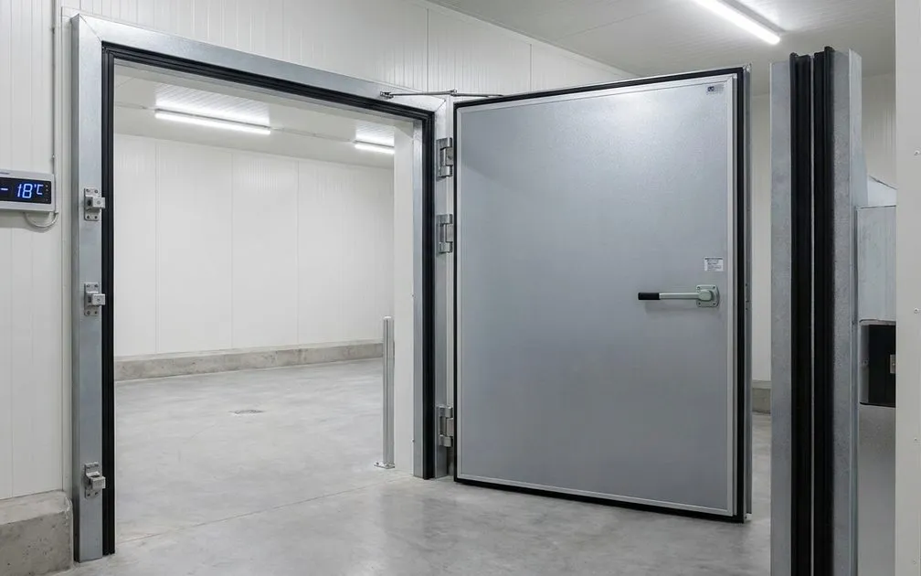 Pintu Sandwich Panel: Jenis, Spesifikasi & Panduan Memilih 2026