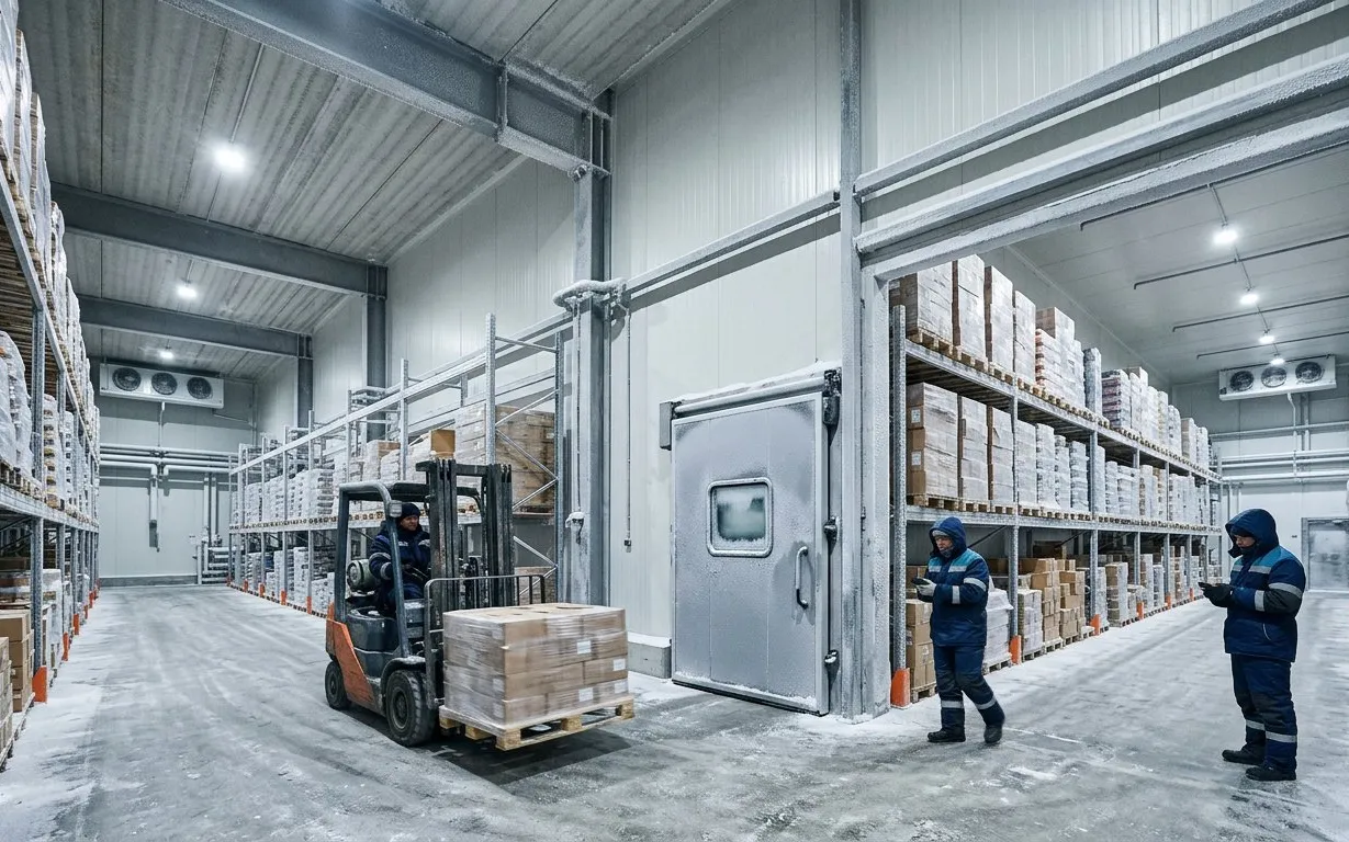 Panel Sandwich Cold Storage: Spesifikasi, Ketebalan & Harga 2026