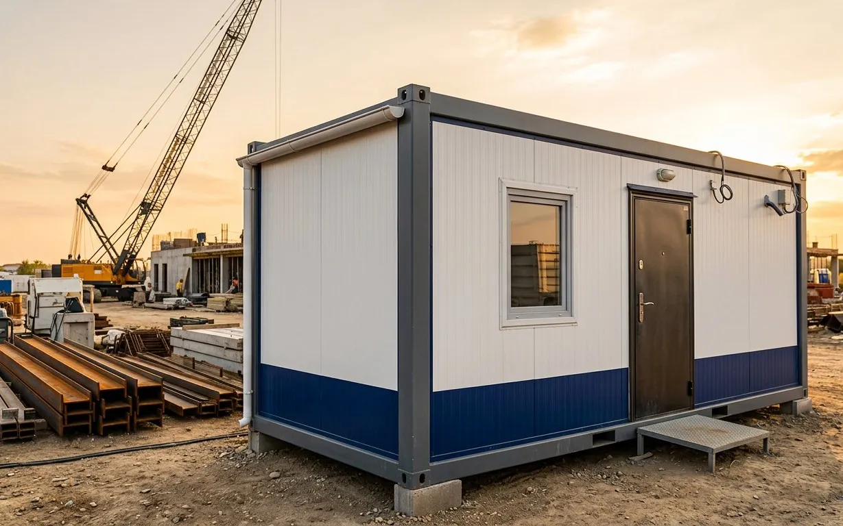 Kabin Portable & Kontainer Modifikasi Sandwich Panel 2026