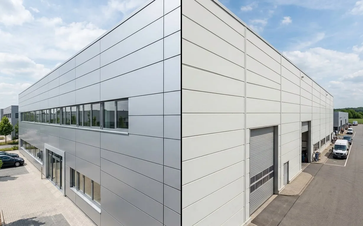 Sandwich Panel vs ACP: Perbedaan dan Cara Memilih 2026