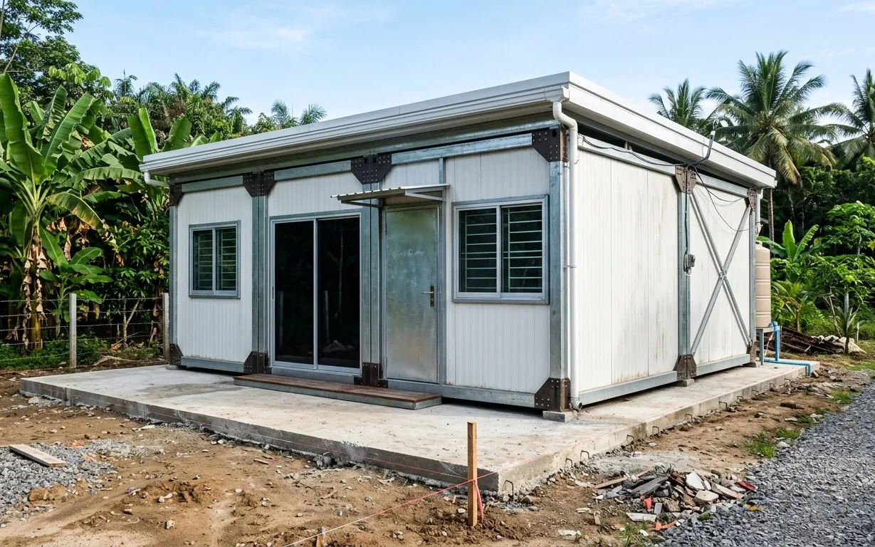 Izin PBG Rumah Modular: Aturan, Pondasi dan Lahan 2026