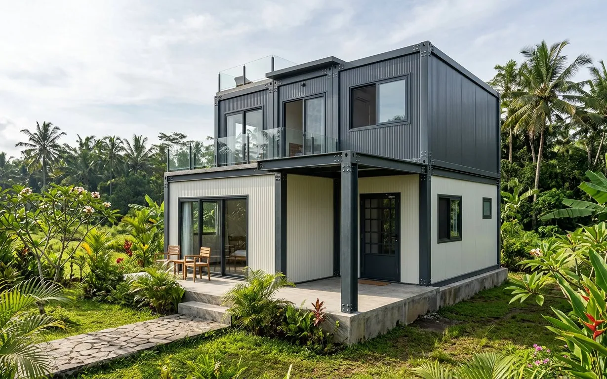 Rumah Modular Bisa KPR? Skema Pembiayaan dan RAB 2026