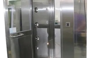 Air Shower Cleanroom: Fungsi, Spesifikasi, dan Cara Memilih