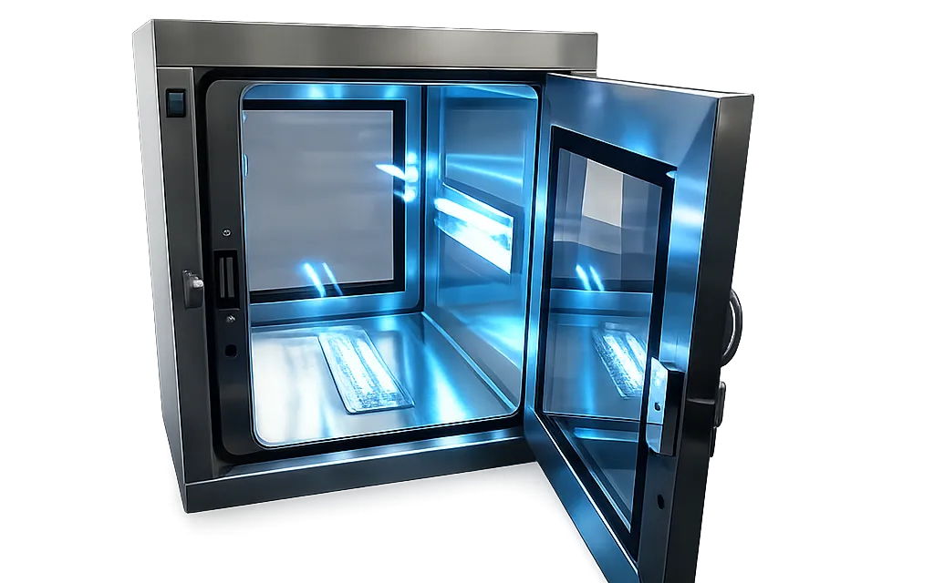 Pass Box Cleanroom: Panduan Spesifikasi dan Harga 2026