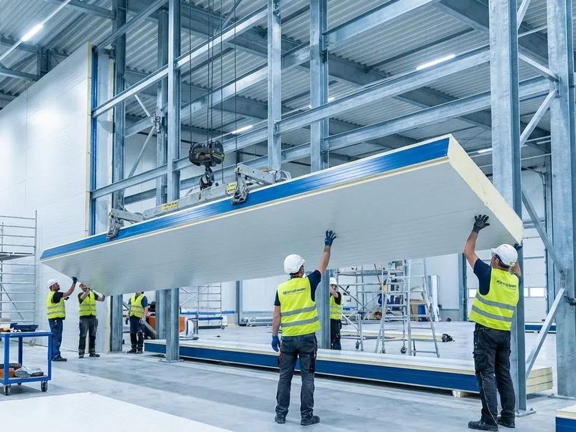 Panel Dinding Cold Storage: Spesifikasi & Cara Pemasangan 2026
