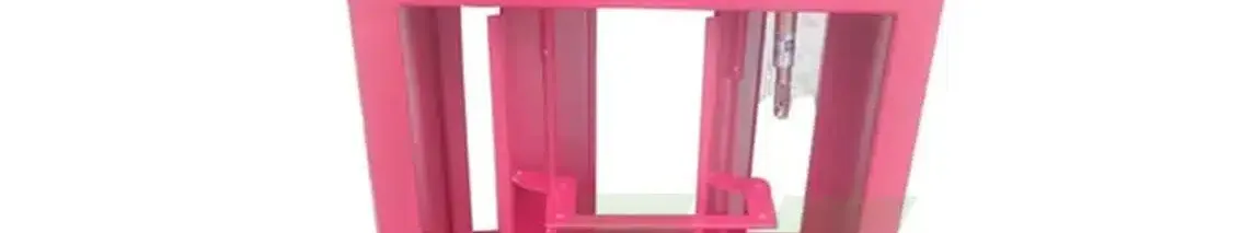 Volume Control Air Damper