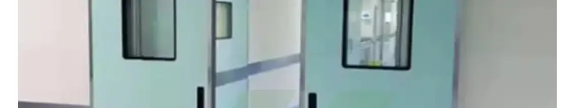 Hermetic Sliding Door