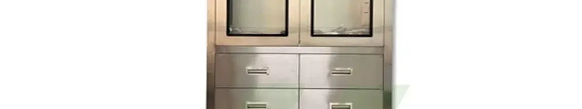 Stainless Steel Medical Cabinet