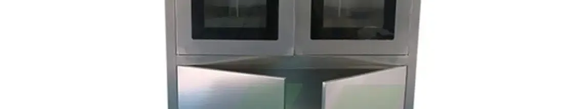Stainless Steel Instrument Cabinet